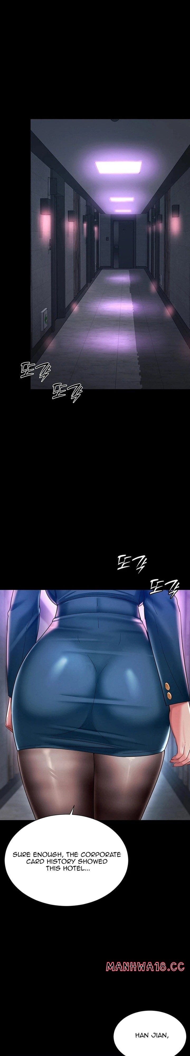 Mother and Daughter’s Home (Uncensored), chapter 38, page 14 of 31