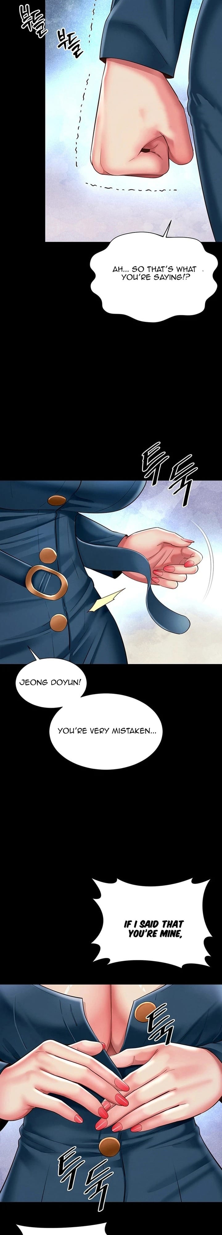 Mother and Daughter’s Home (Uncensored), chapter 38, page 24 of 31