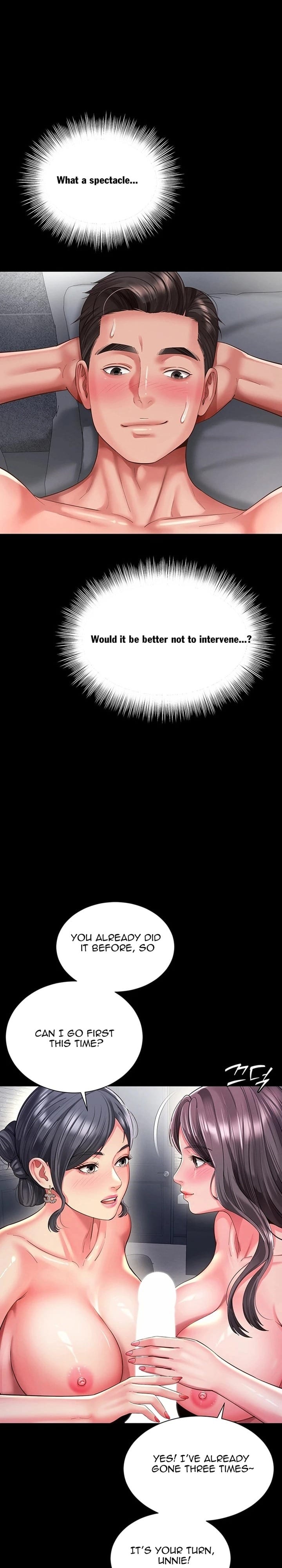 Mother and Daughter’s Home (Uncensored), chapter 38, page 30 of 31