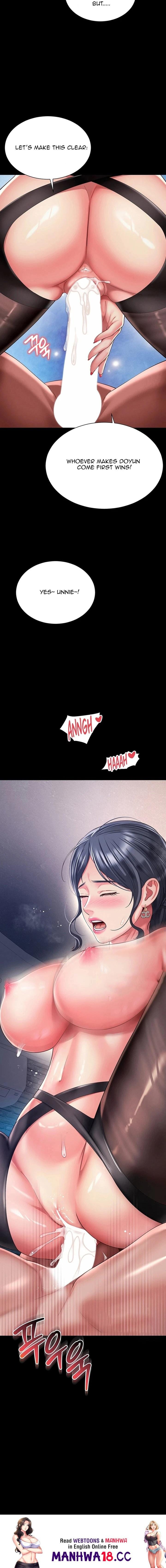 Mother and Daughter’s Home (Uncensored), chapter 38, page 31 of 31