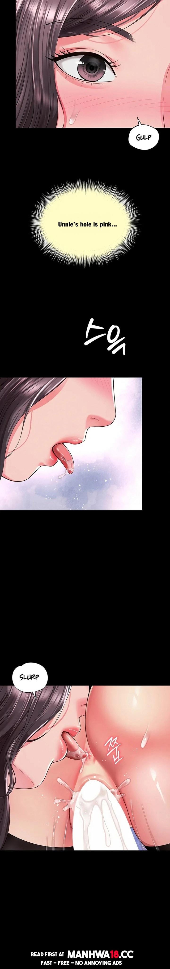 Mother and Daughter’s Home (Uncensored), chapter 39, page 7 of 28