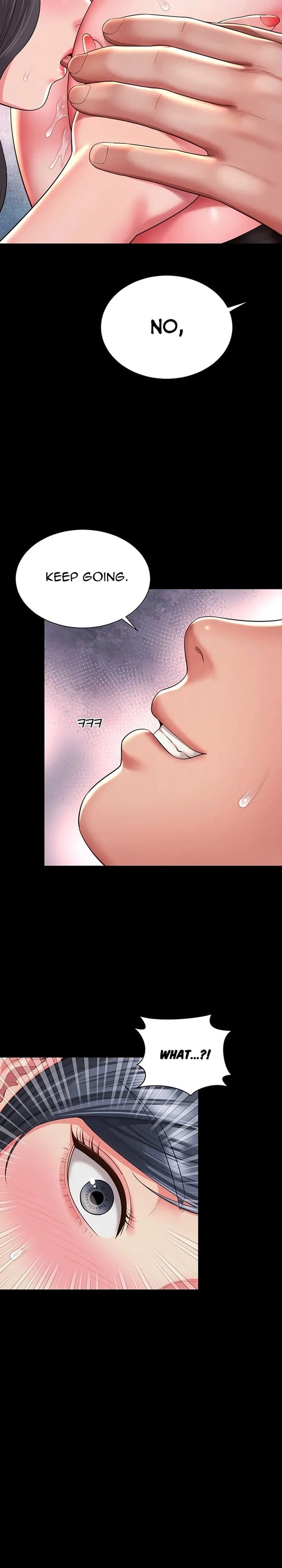 Mother and Daughter’s Home (Uncensored), chapter 39, page 12 of 28
