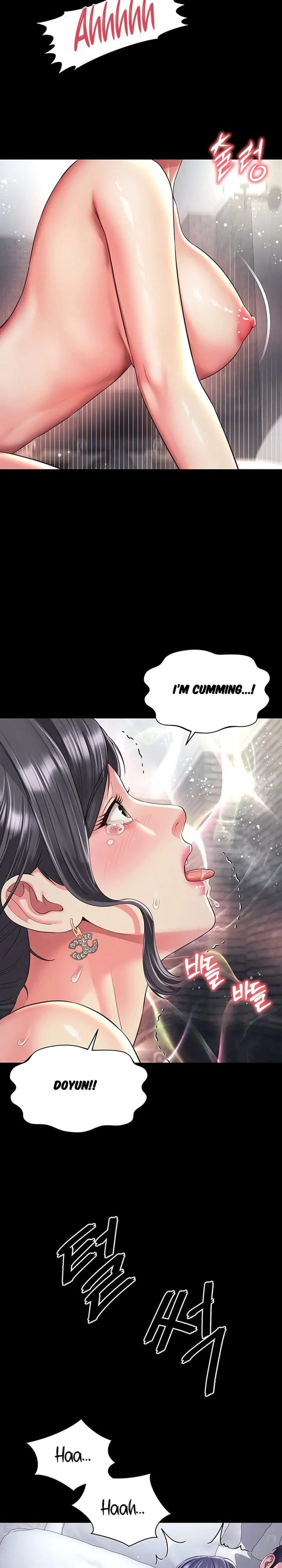 Mother and Daughter’s Home (Uncensored), chapter 39, page 15 of 28