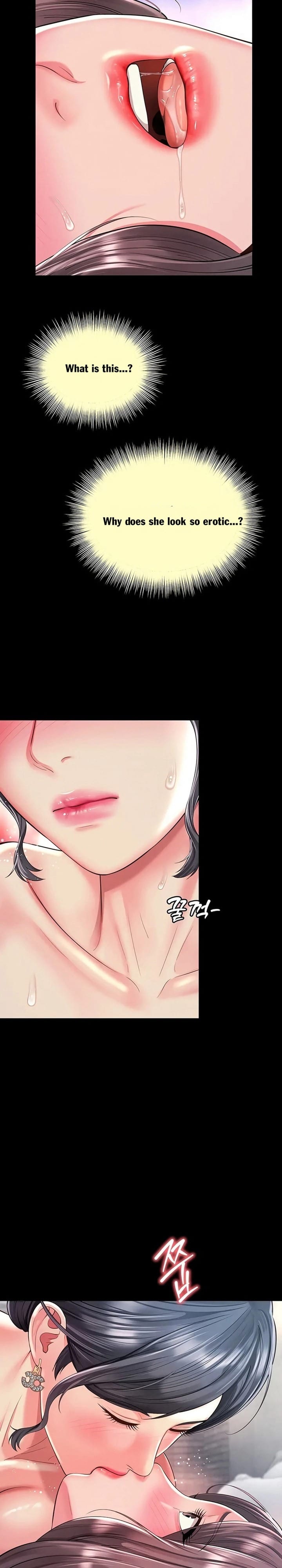 Mother and Daughter’s Home (Uncensored), chapter 39, page 22 of 28