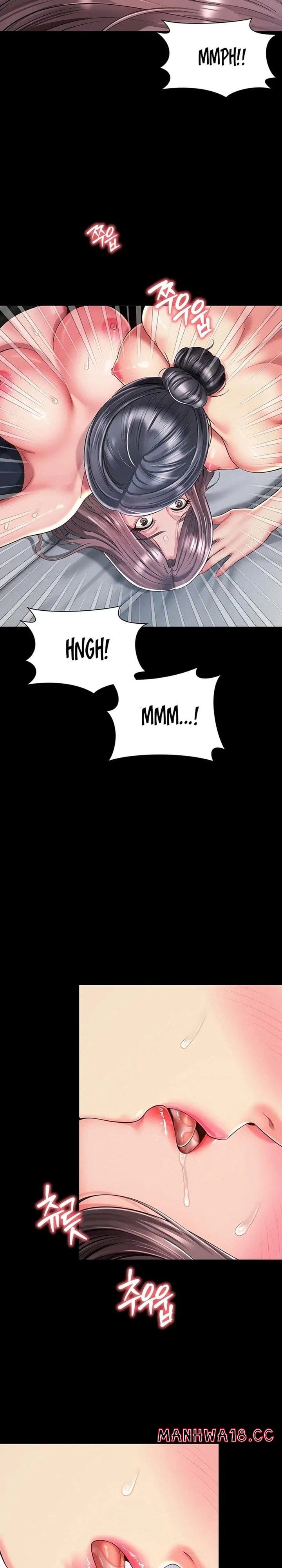 Mother and Daughter’s Home (Uncensored), chapter 39, page 23 of 28