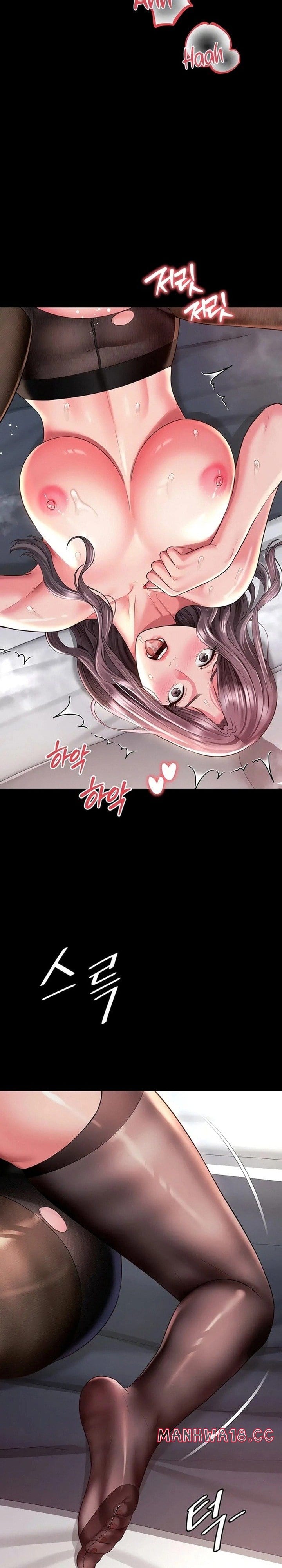 Mother and Daughter’s Home (Uncensored), chapter 39, page 27 of 28