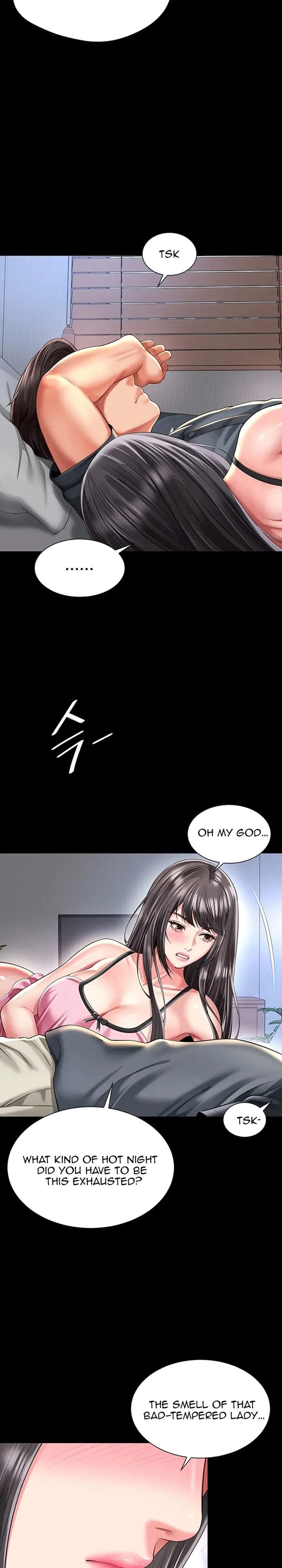 Mother and Daughter’s Home (Uncensored), chapter 41, page 13 of 28