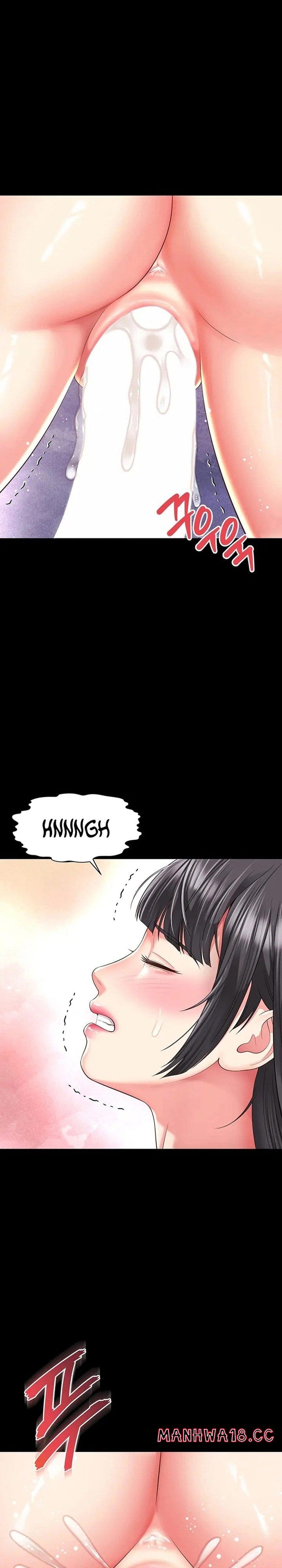 Mother and Daughter’s Home (Uncensored), chapter 41, page 24 of 28