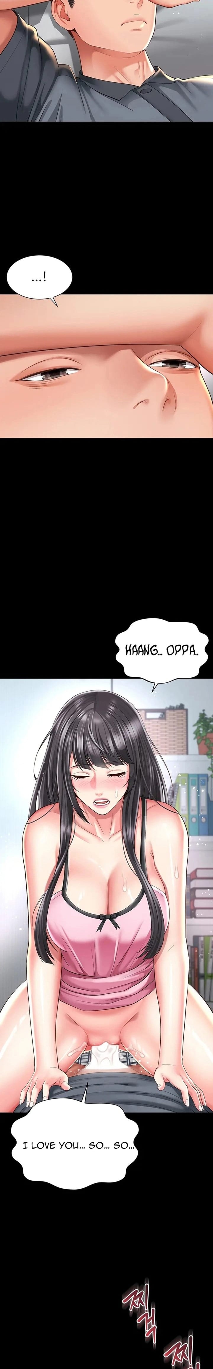 Mother and Daughter’s Home (Uncensored), chapter 41, page 26 of 28
