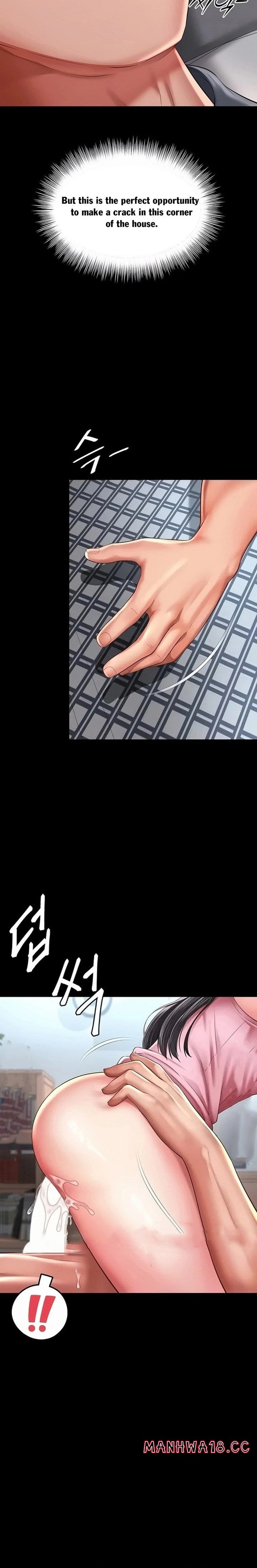 Mother and Daughter’s Home (Uncensored), chapter 42, page 5 of 26