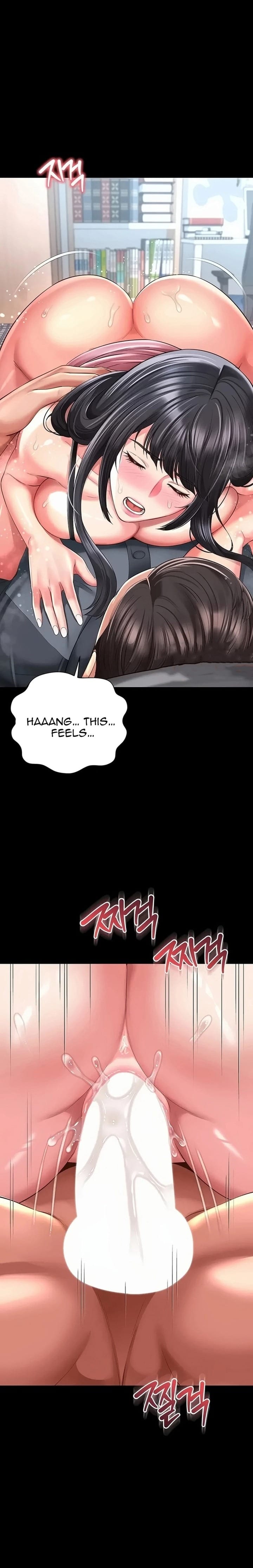 Mother and Daughter’s Home (Uncensored), chapter 42, page 9 of 26