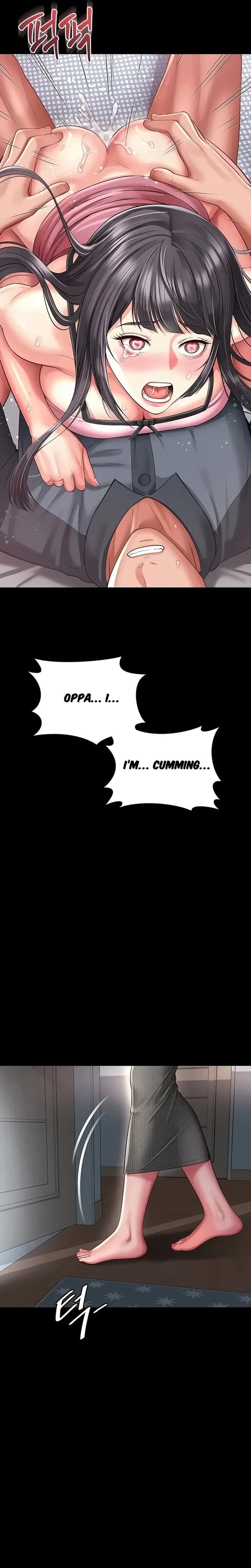 Mother and Daughter’s Home (Uncensored), chapter 42, page 13 of 26
