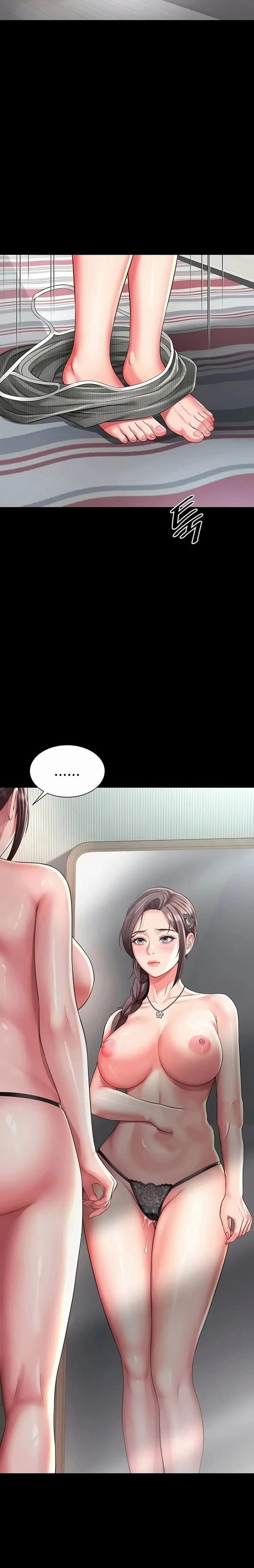 Mother and Daughter’s Home (Uncensored), chapter 42, page 18 of 26