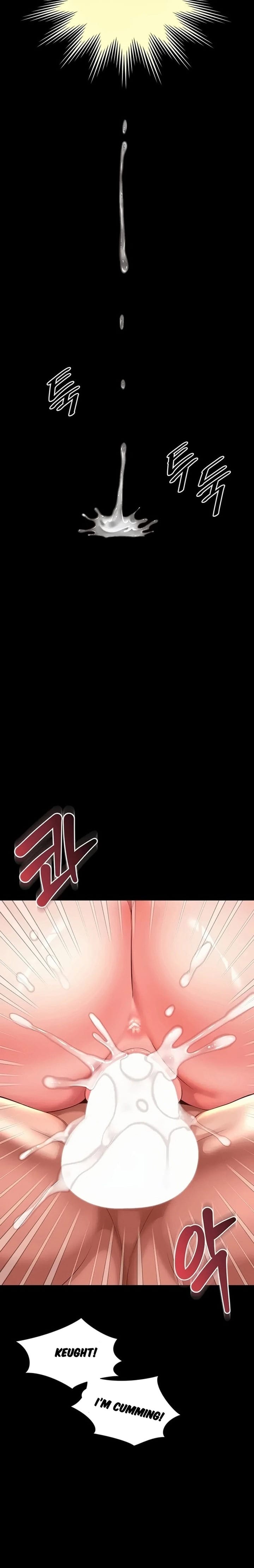 Mother and Daughter’s Home (Uncensored), chapter 42, page 21 of 26