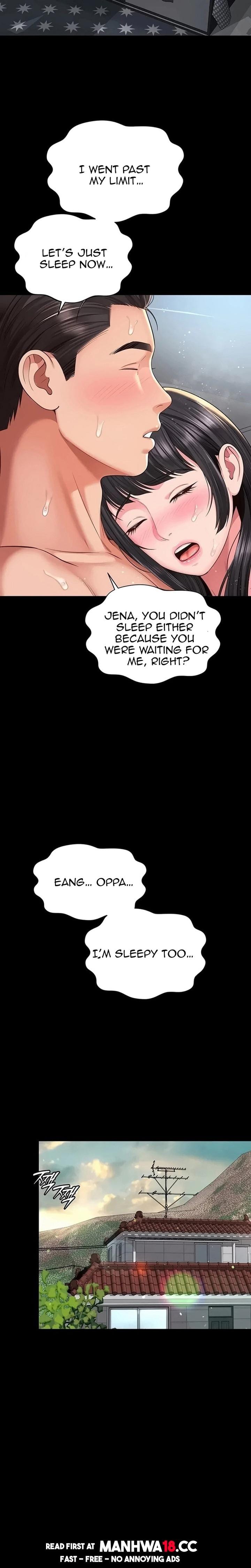 Mother and Daughter’s Home (Uncensored), chapter 42, page 25 of 26