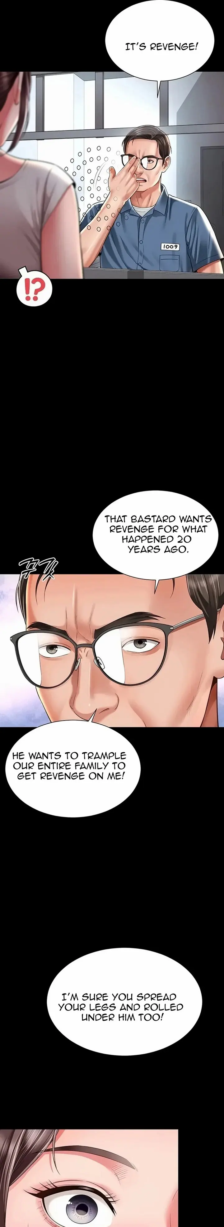 Mother and Daughter’s Home (Uncensored), chapter 43, page 9 of 29