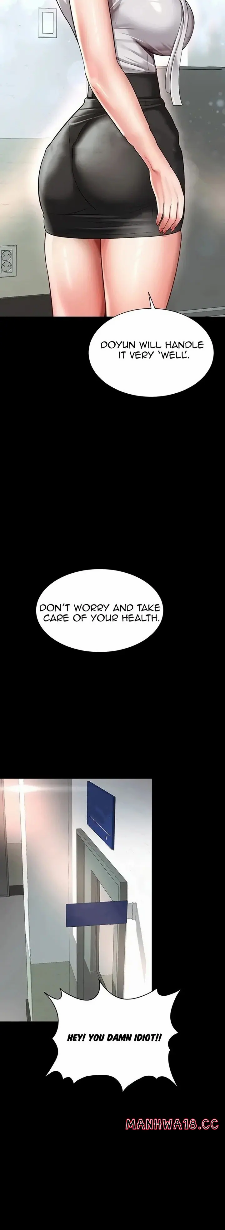 Mother and Daughter’s Home (Uncensored), chapter 43, page 13 of 29