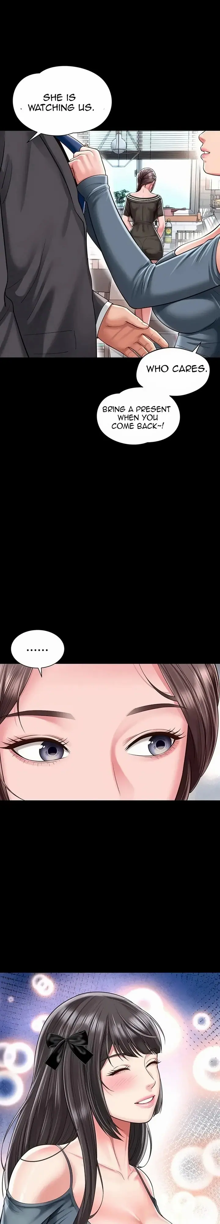 Mother and Daughter’s Home (Uncensored), chapter 43, page 16 of 29