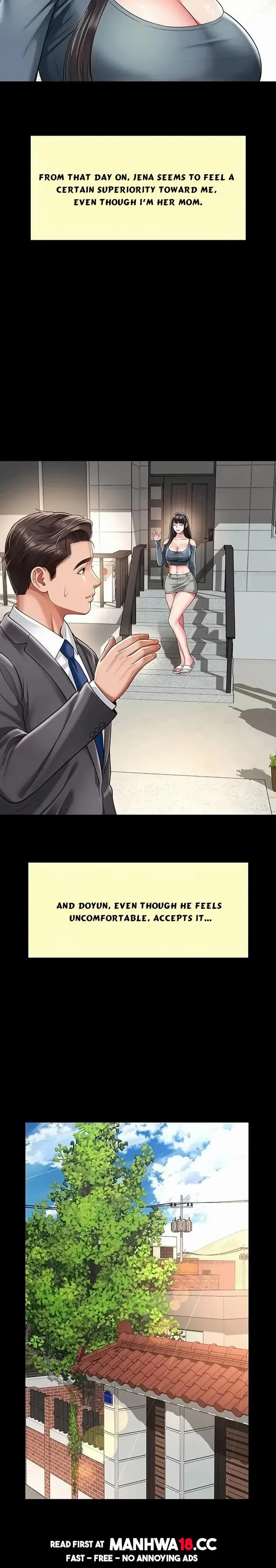 Mother and Daughter’s Home (Uncensored), chapter 43, page 17 of 29
