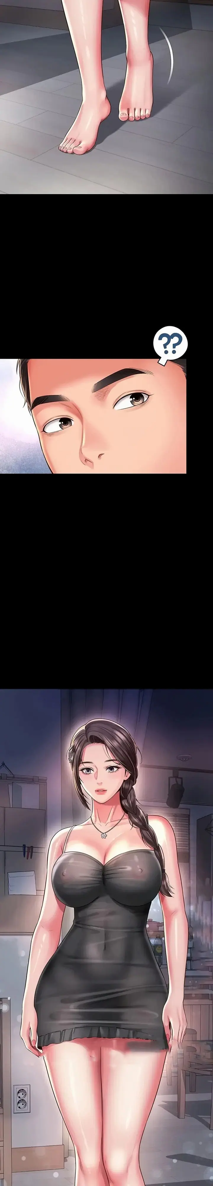 Mother and Daughter’s Home (Uncensored), chapter 43, page 21 of 29