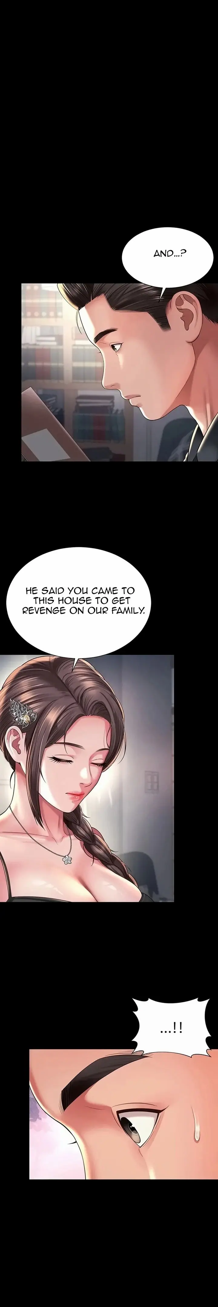 Mother and Daughter’s Home (Uncensored), chapter 43, page 23 of 29