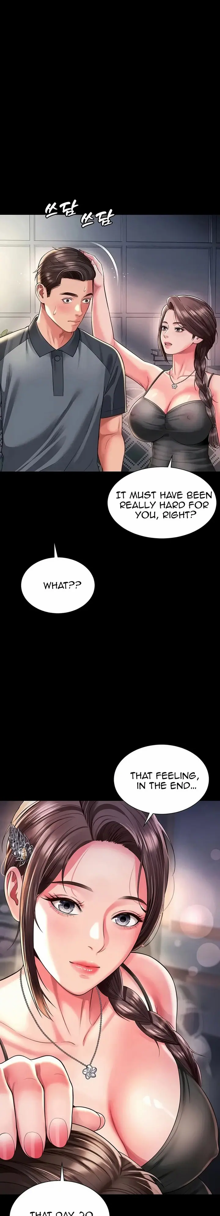 Mother and Daughter’s Home (Uncensored), chapter 43, page 25 of 29