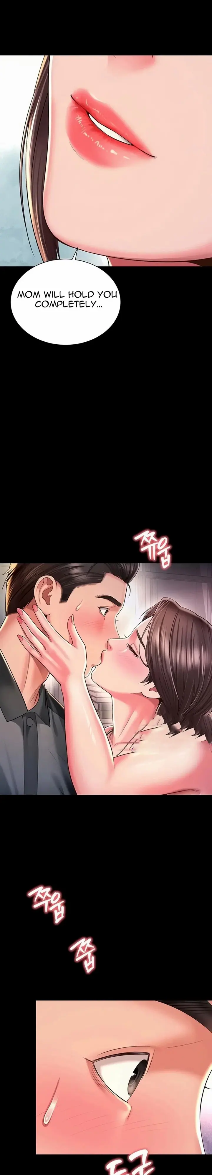 Mother and Daughter’s Home (Uncensored), chapter 43, page 27 of 29