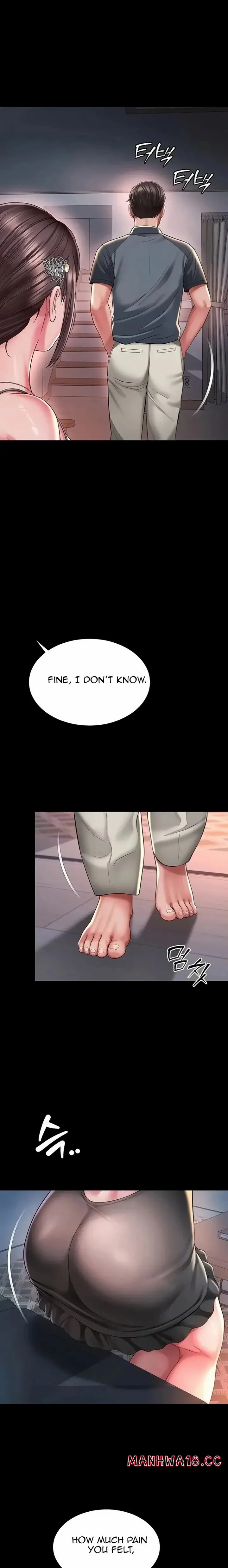 Mother and Daughter’s Home (Uncensored), chapter 44, page 5 of 23