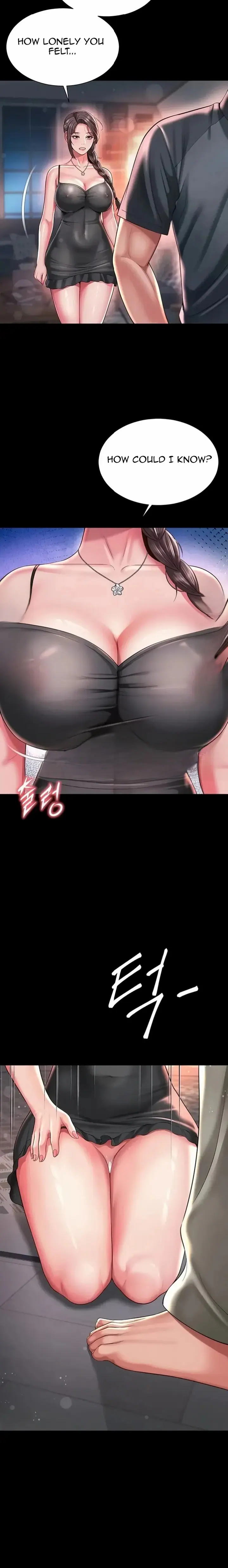 Mother and Daughter’s Home (Uncensored), chapter 44, page 6 of 23