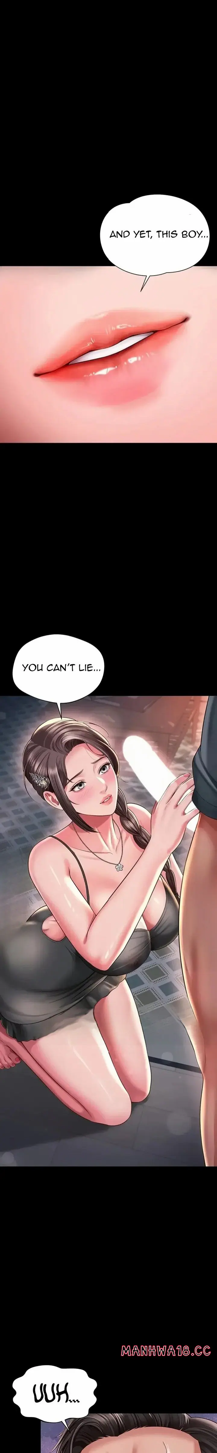 Mother and Daughter’s Home (Uncensored), chapter 44, page 8 of 23
