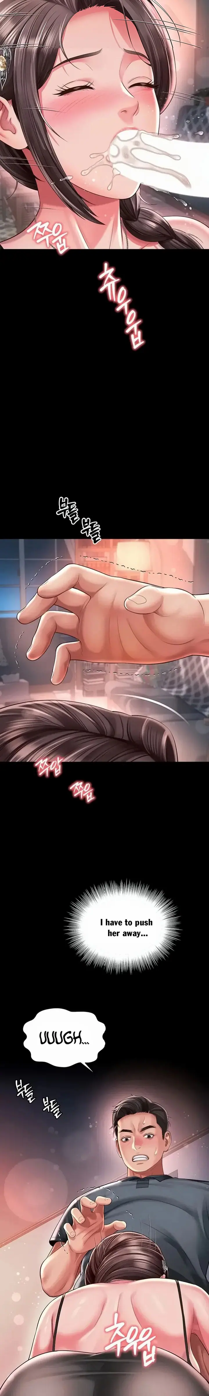 Mother and Daughter’s Home (Uncensored), chapter 44, page 10 of 23