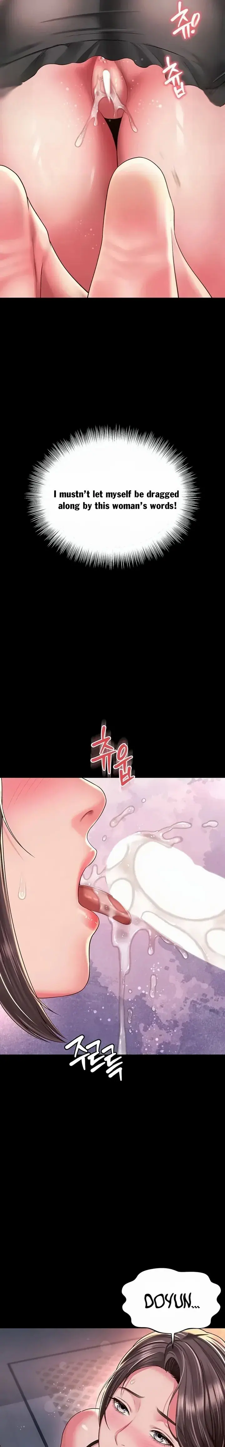 Mother and Daughter’s Home (Uncensored), chapter 44, page 11 of 23