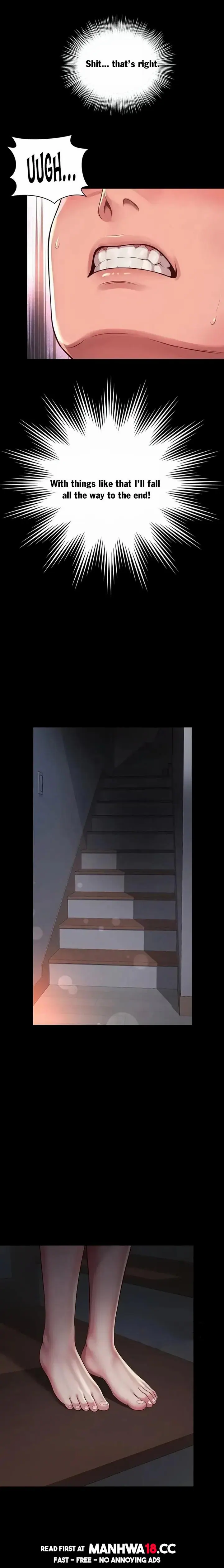 Mother and Daughter’s Home (Uncensored), chapter 44, page 18 of 23
