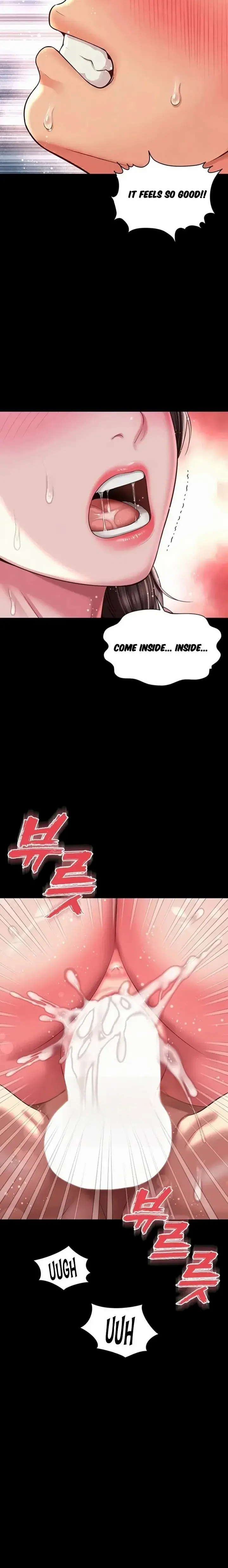 Mother and Daughter’s Home (Uncensored), chapter 44, page 20 of 23