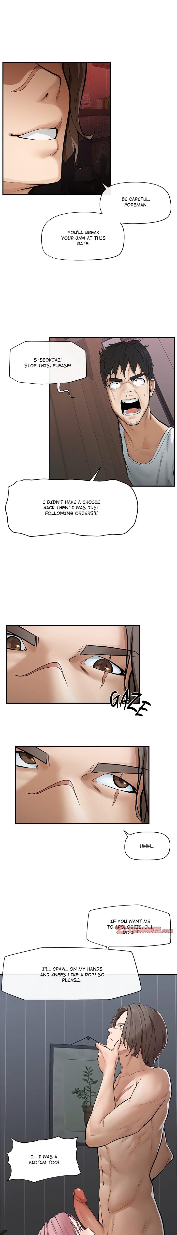 Mr. Superconductor (Uncensored), chapter 1, page 11 of 43