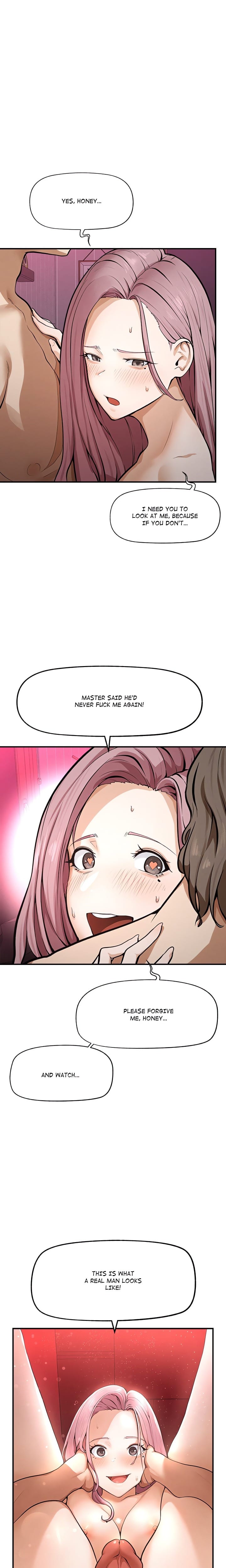 Mr. Superconductor (Uncensored), chapter 1, page 15 of 43
