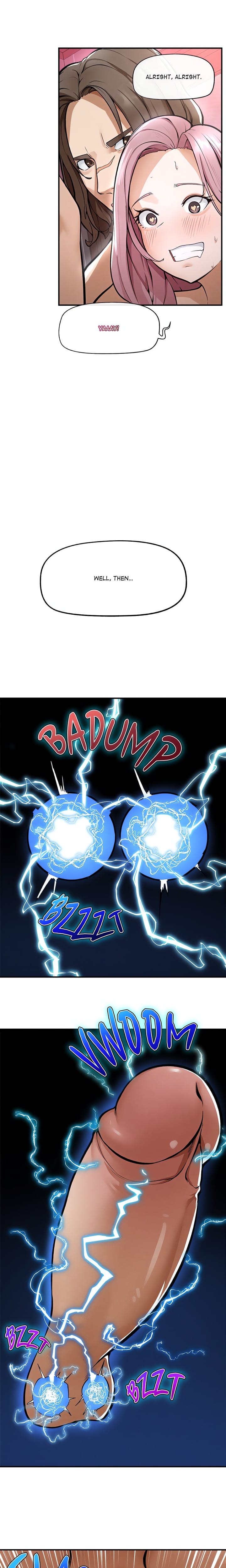 Mr. Superconductor (Uncensored), chapter 1, page 18 of 43
