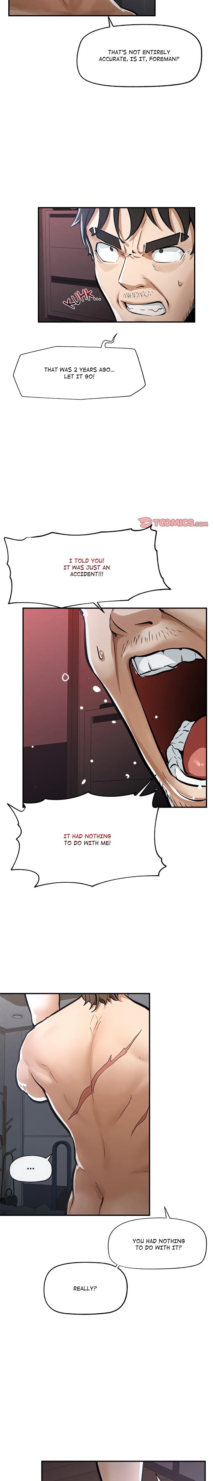 Mr. Superconductor (Uncensored), chapter 1, page 24 of 43