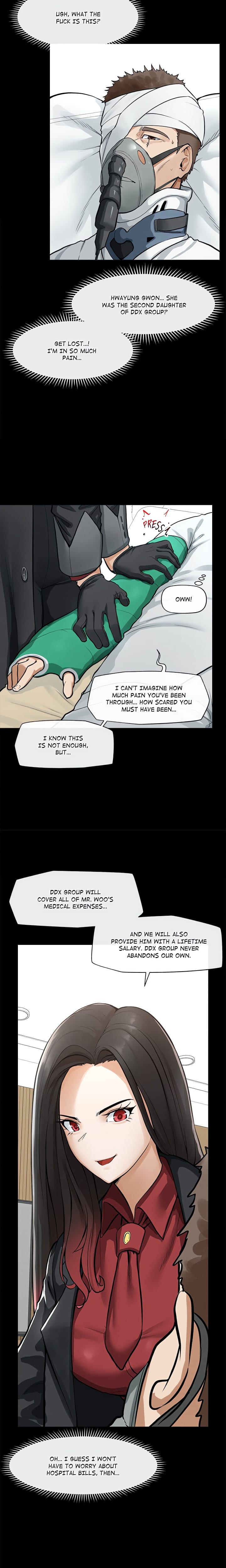 Mr. Superconductor (Uncensored), chapter 1, page 35 of 43