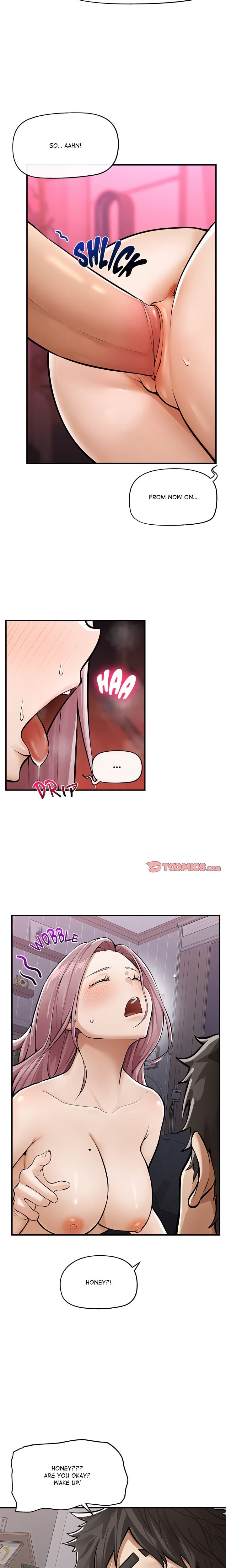Mr. Superconductor (Uncensored), chapter 2, page 7 of 22