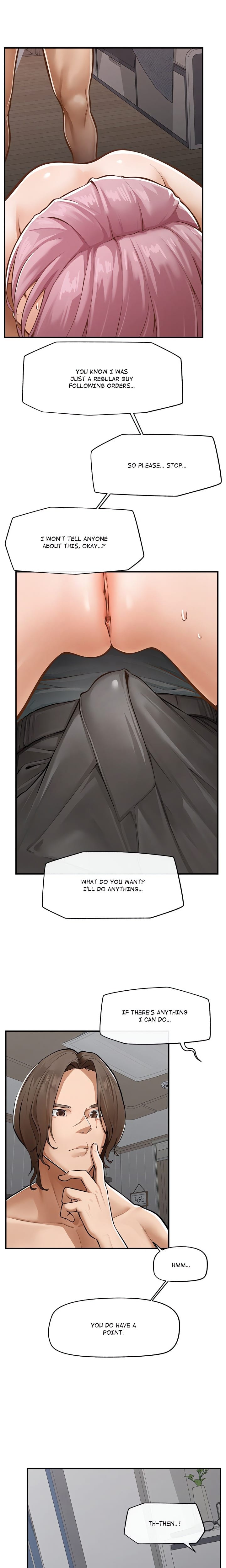 Mr. Superconductor (Uncensored), chapter 2, page 9 of 22