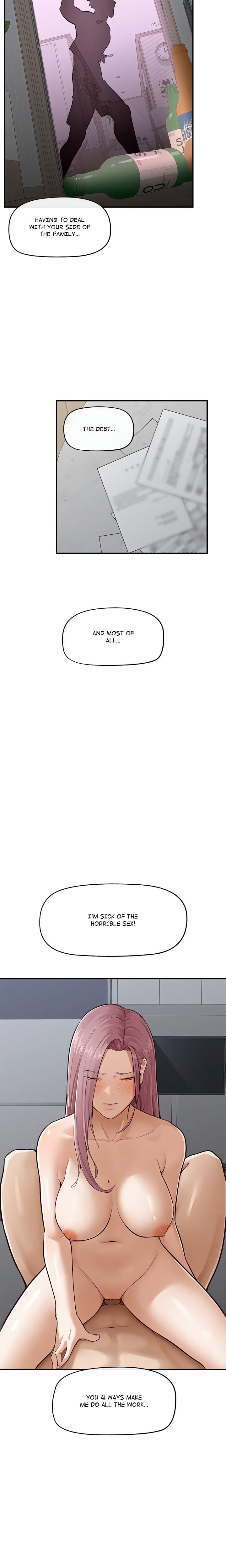 Mr. Superconductor (Uncensored), chapter 2, page 14 of 22