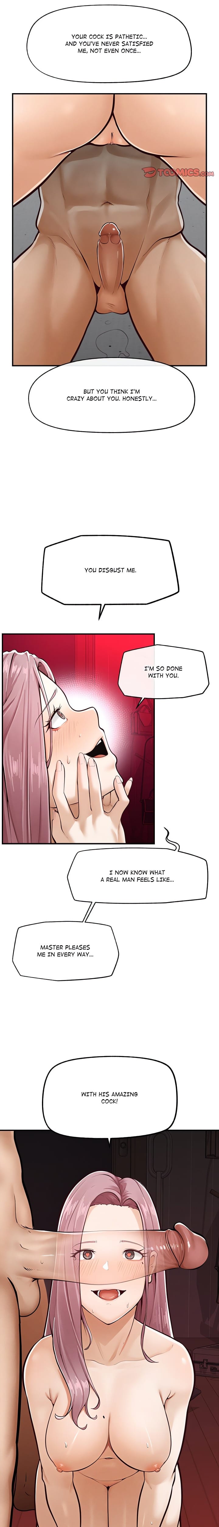 Mr. Superconductor (Uncensored), chapter 2, page 15 of 22