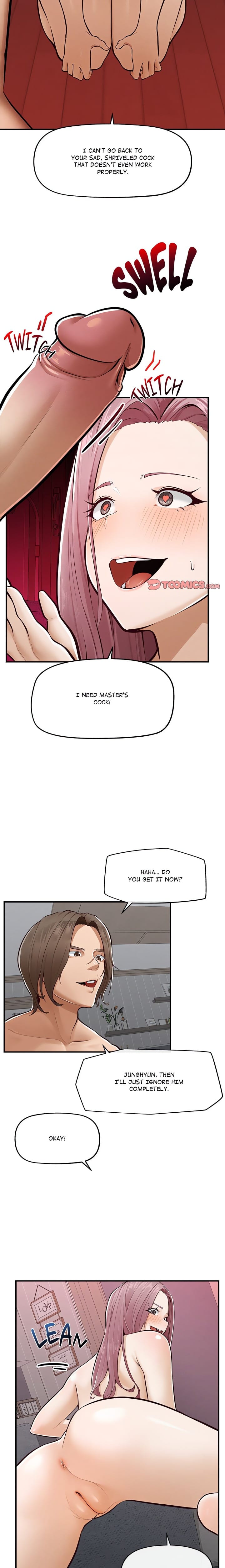 Mr. Superconductor (Uncensored), chapter 2, page 16 of 22