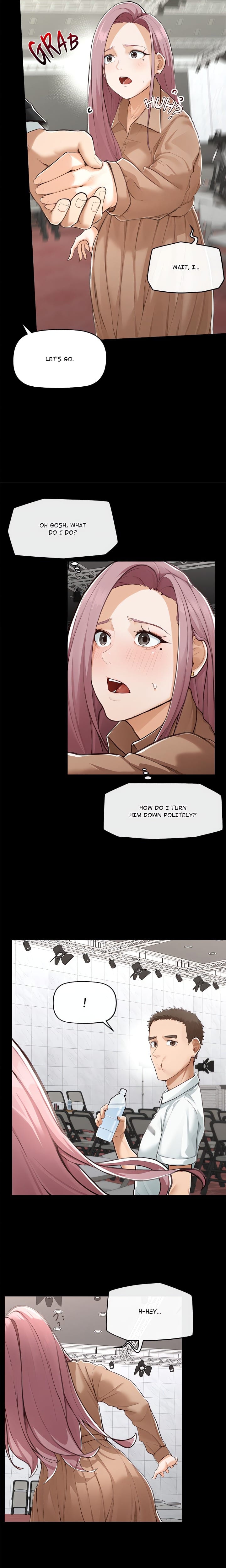 Mr. Superconductor (Uncensored), chapter 5, page 8 of 24