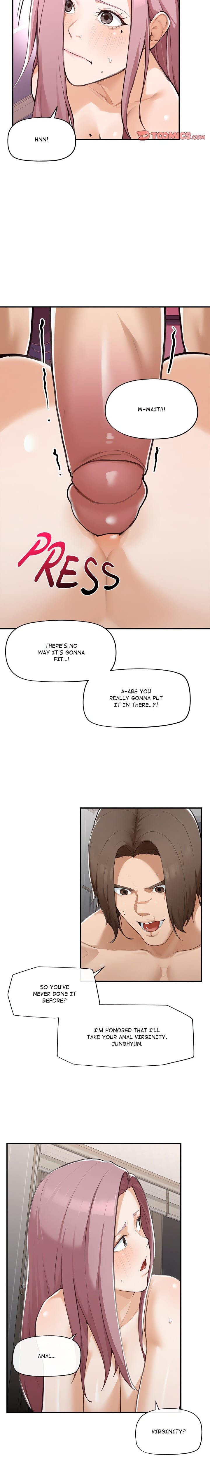 Mr. Superconductor (Uncensored), chapter 5, page 23 of 24