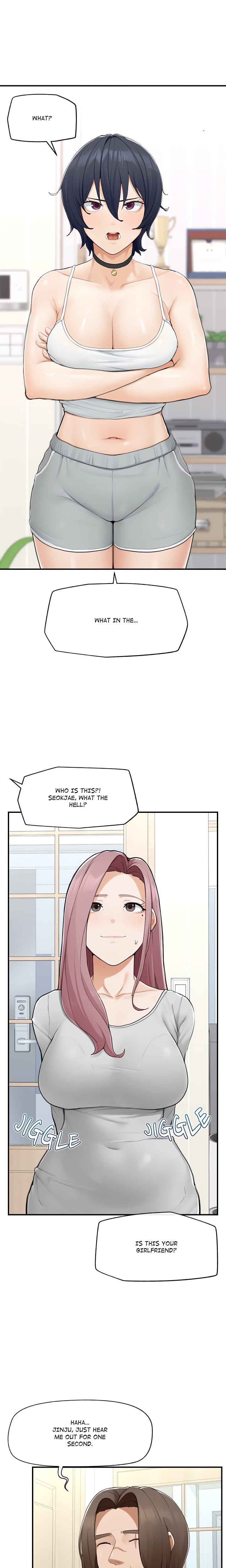 Mr. Superconductor (Uncensored), chapter 7, page 5 of 23