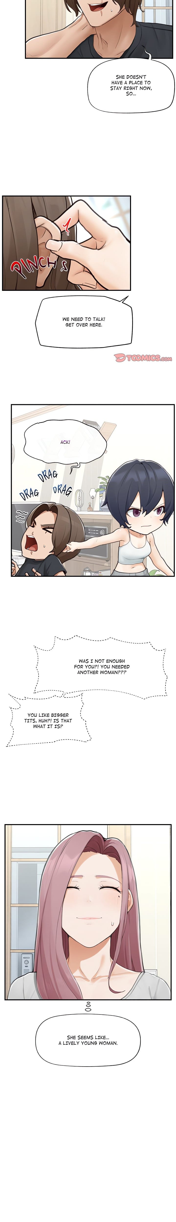 Mr. Superconductor (Uncensored), chapter 7, page 6 of 23
