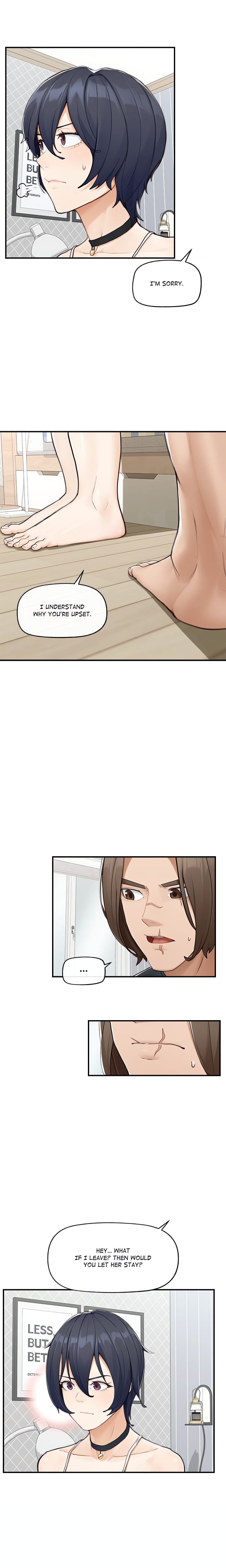 Mr. Superconductor (Uncensored), chapter 7, page 8 of 23