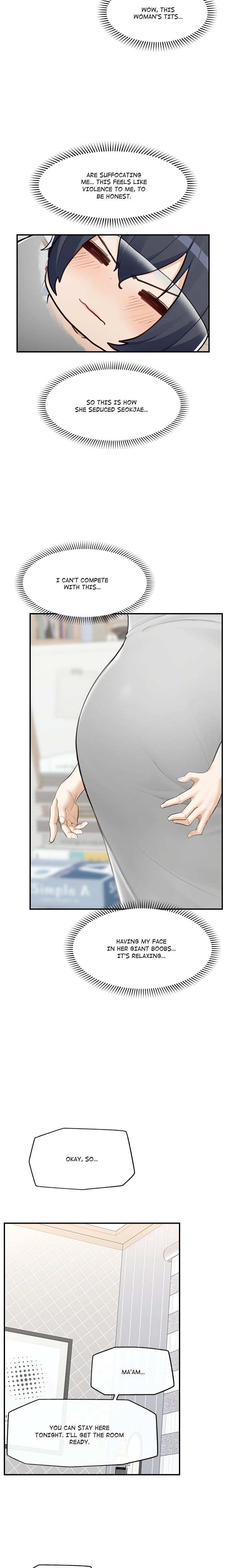 Mr. Superconductor (Uncensored), chapter 7, page 12 of 23